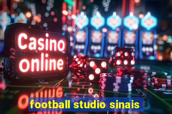 football studio sinais